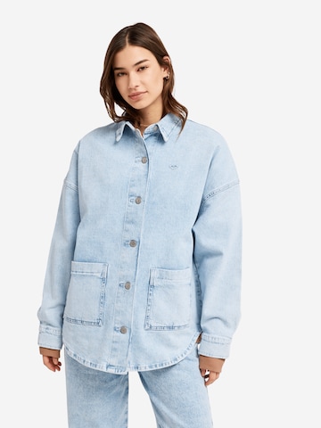 ROXY Between-Season Jacket 'Kick Back' in Blue: front