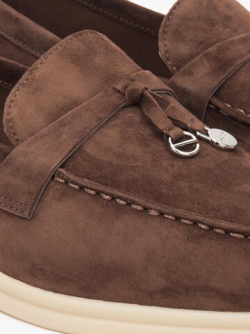 Estro Moccasin 'Estro ER00113569' in Brown