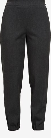 HELMIDGE Slim fit Pants in Grey: front