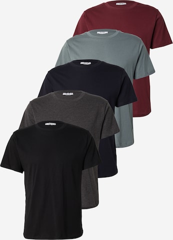 ABOUT YOU - Camiseta 'Peter' en azul: frente