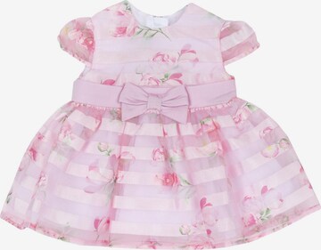 Robe CHICCO en rose : devant