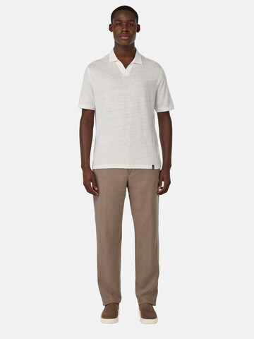 Boggi Milano Shirt in Wit