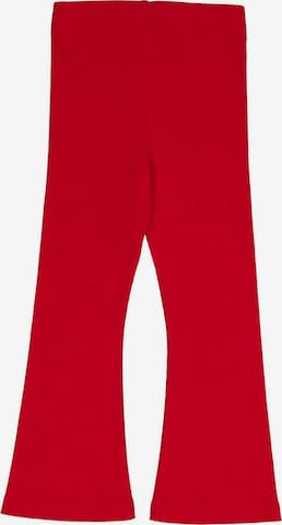 regular Leggings '' di Fred's World by GREEN COTTON in rosso