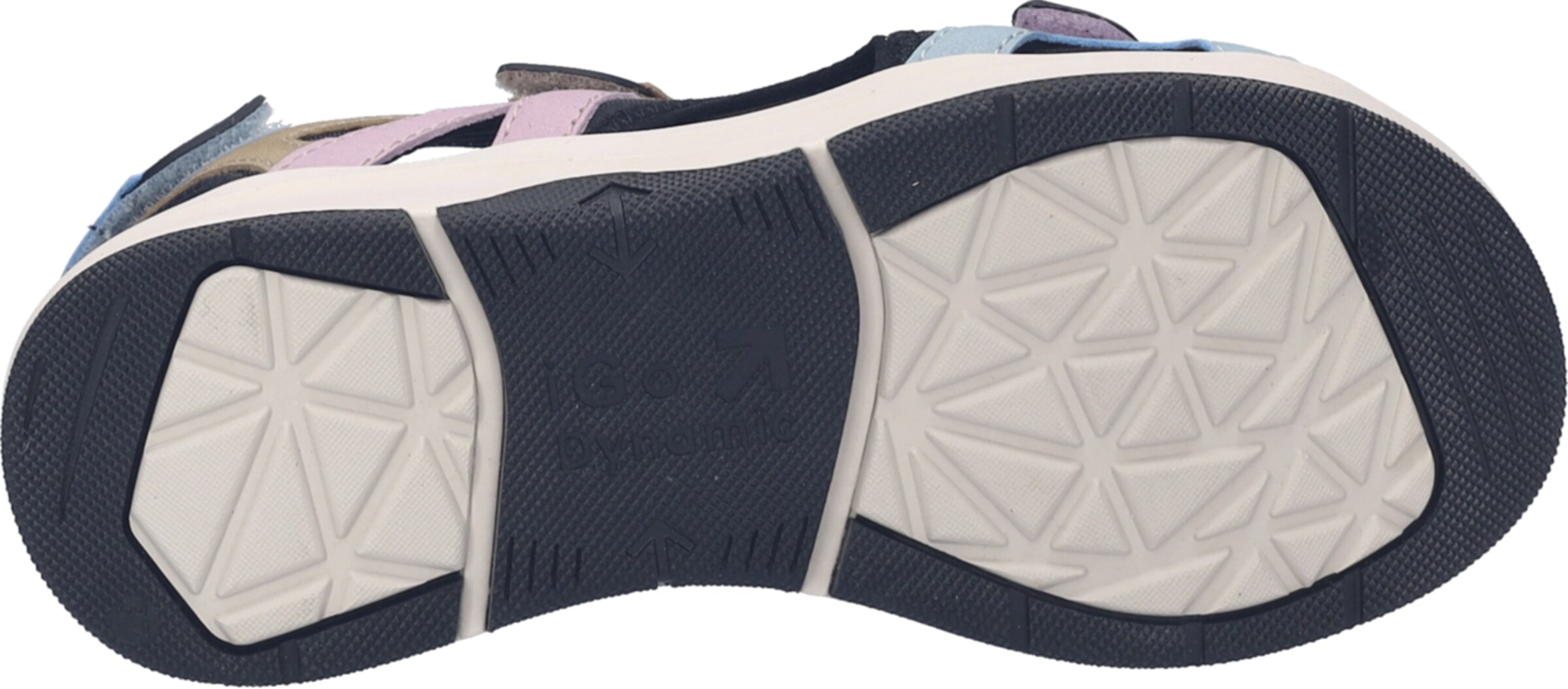 JOSEF SEIBEL Sandale in Blau