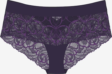 Culotte TRIUMPH en violet : devant