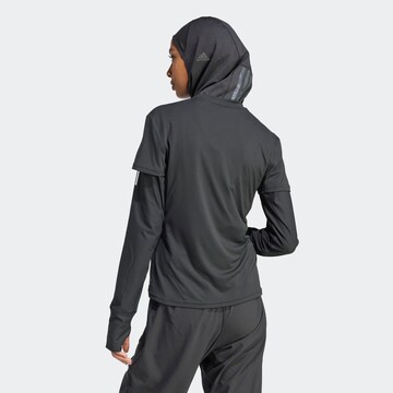 Maglia funzionale 'Adizero Essentials' di ADIDAS PERFORMANCE in nero