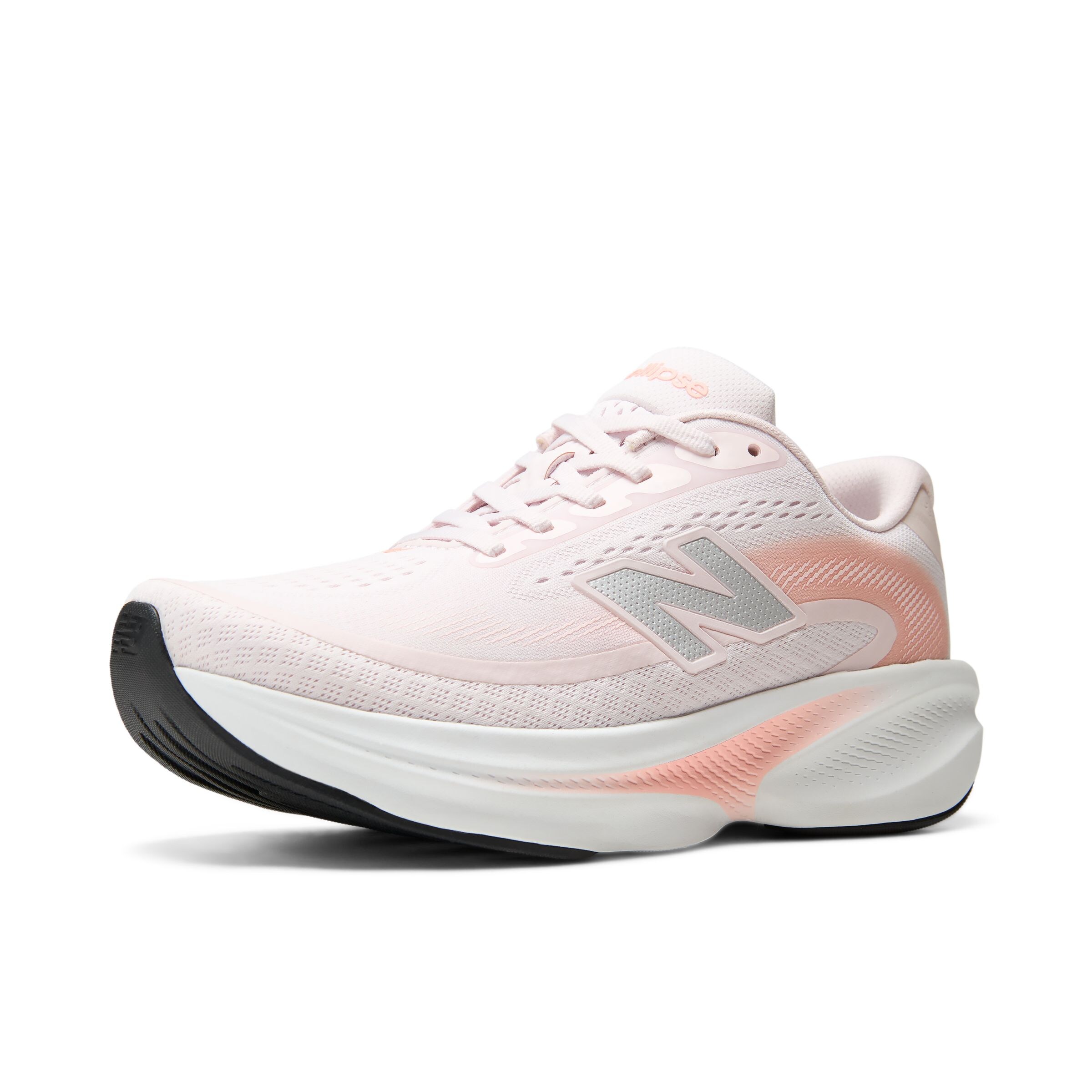 Chaussure de course 'Ellipse' new balance en rose