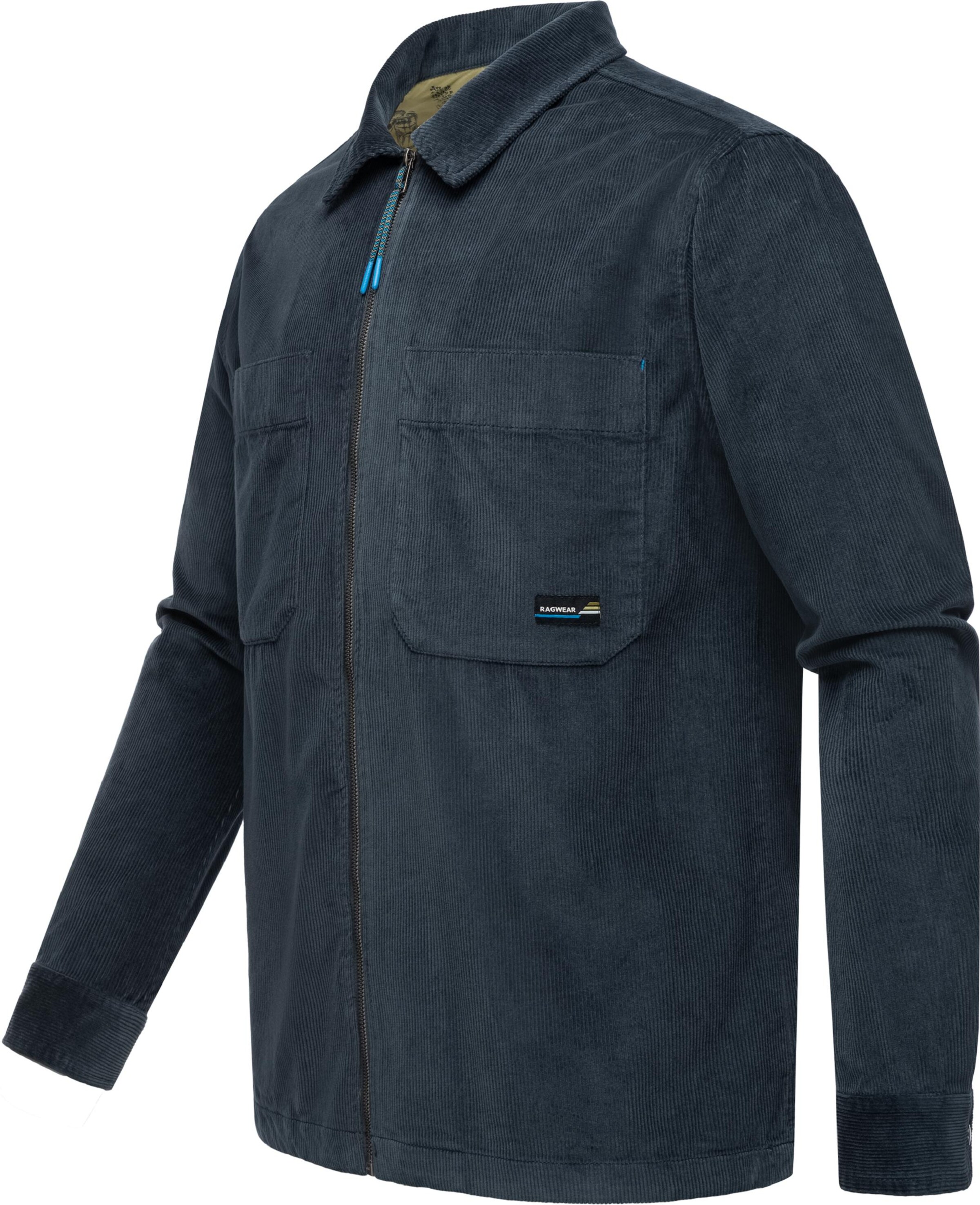 Giacca di mezza stagione di Ragwear in grigio