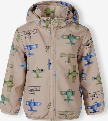 MINOTI Välikausitakki värissä beige: etupuoli