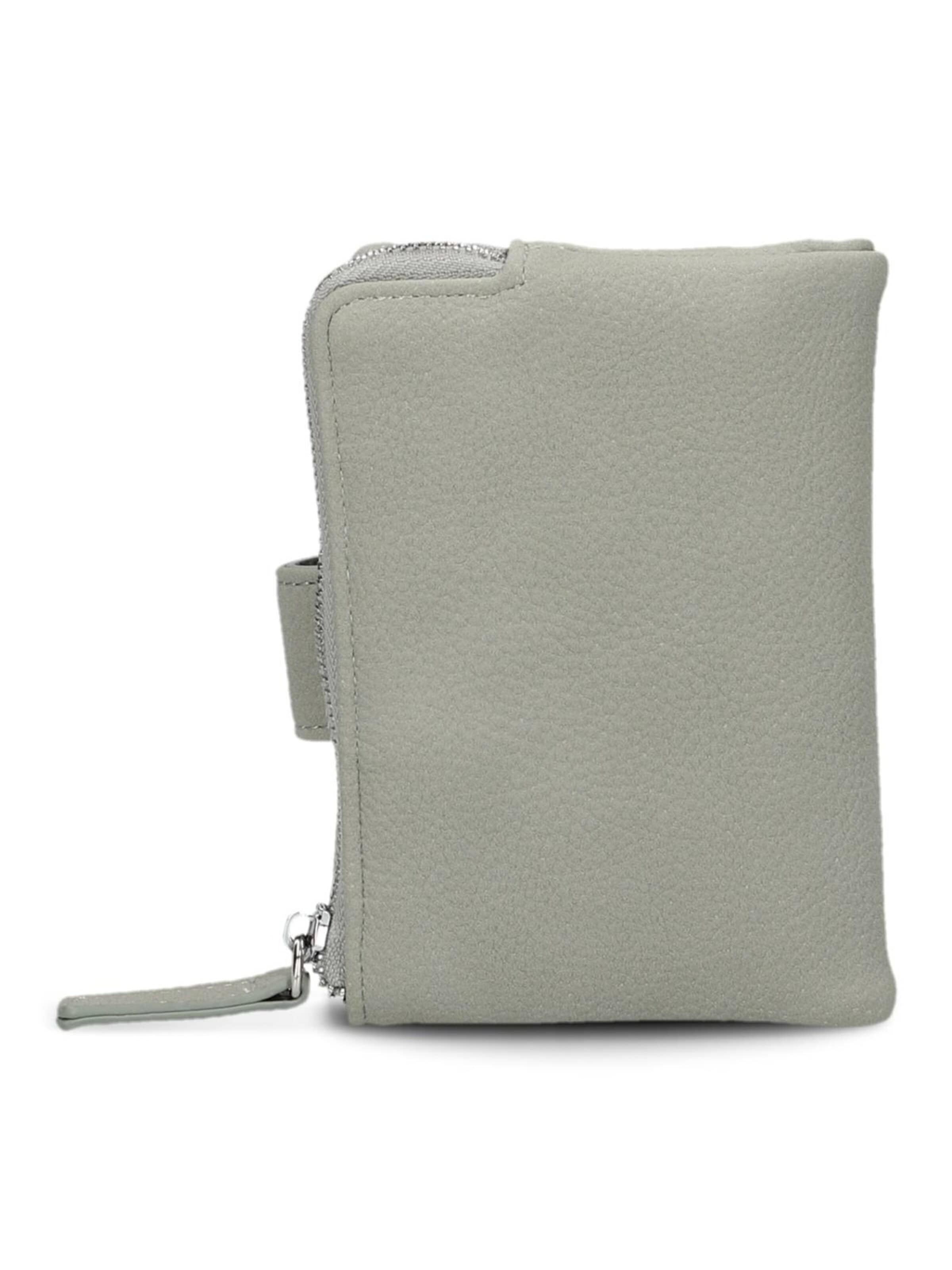 ZWEI Wallet 'MADEMOISELLE.M MW5' in Grey
