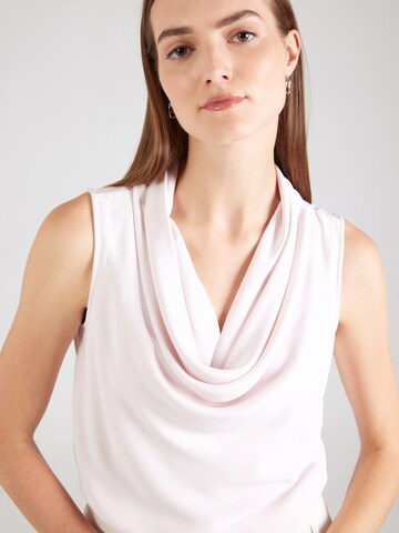 COMMA Top | roza barva