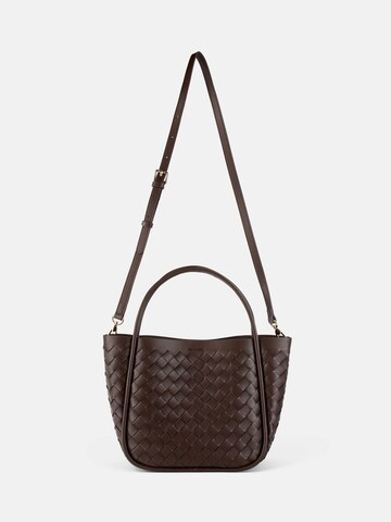 L37 HANDMADE SHOES Håndtaske i brun