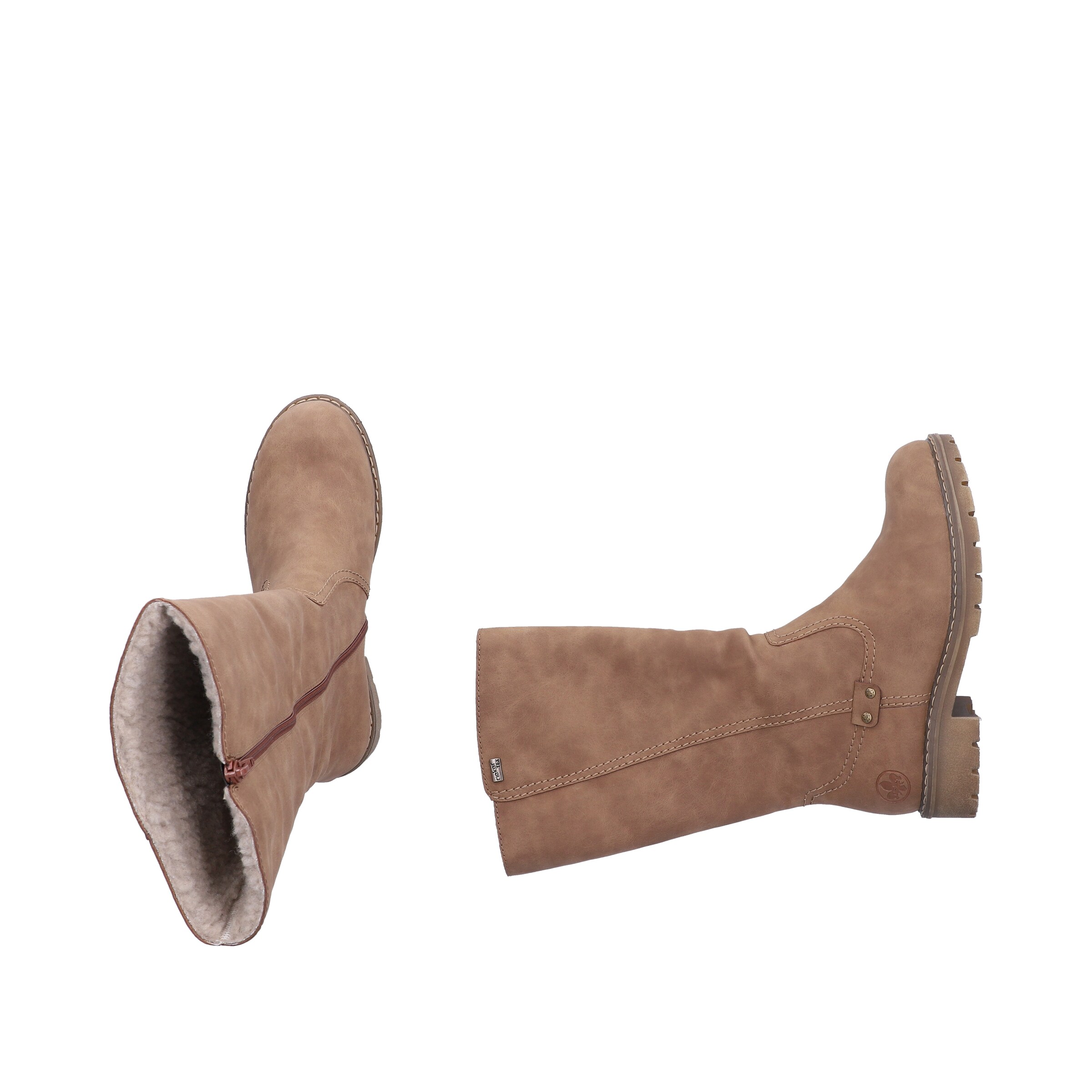 Rieker Laarzen in Beige