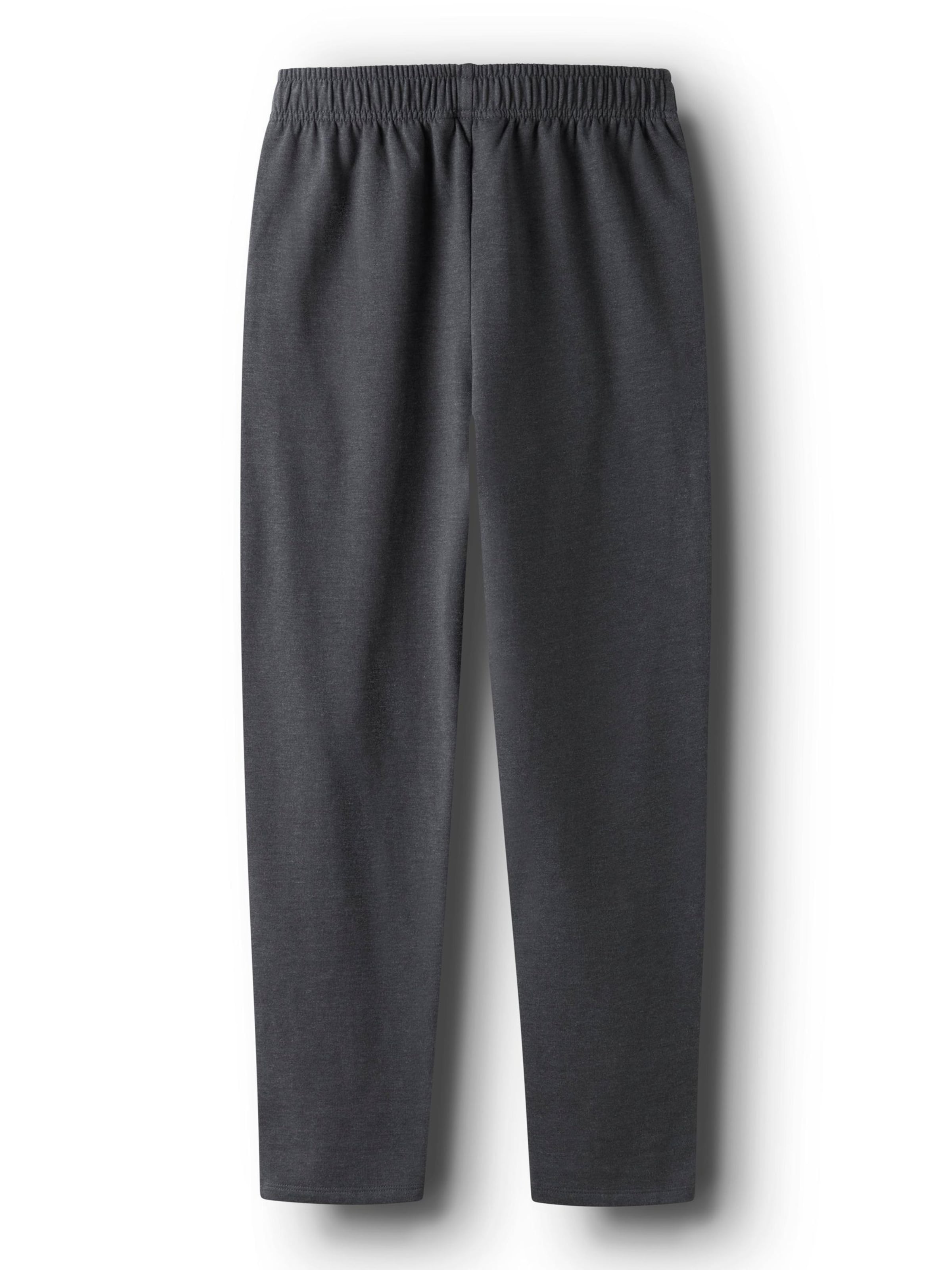 TWO SOON regular Bukser i grå