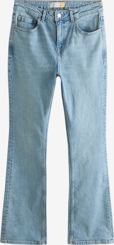 Next Bootcut Farkut värissä sininen: etupuoli