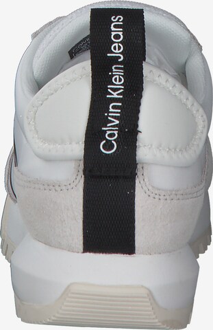 Calvin Klein Sneakers laag 'YW0YW00683' in Wit