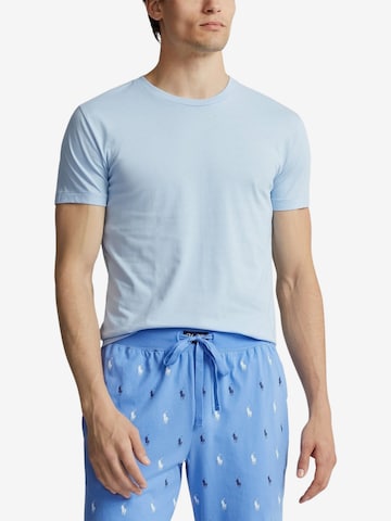 mėlyna Polo Ralph Lauren Apatiniai marškinėliai 'Spring Start'