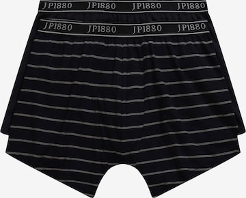 JP1880 Panty in Black: front