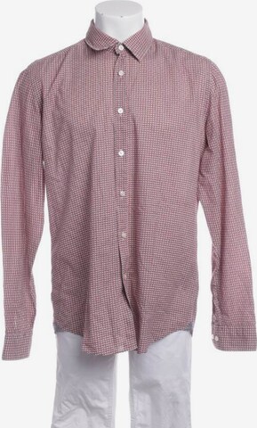 BOSS Button Up Shirt in L in Mixed colors: front