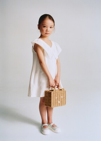 MANGO KIDS Bag in Brown