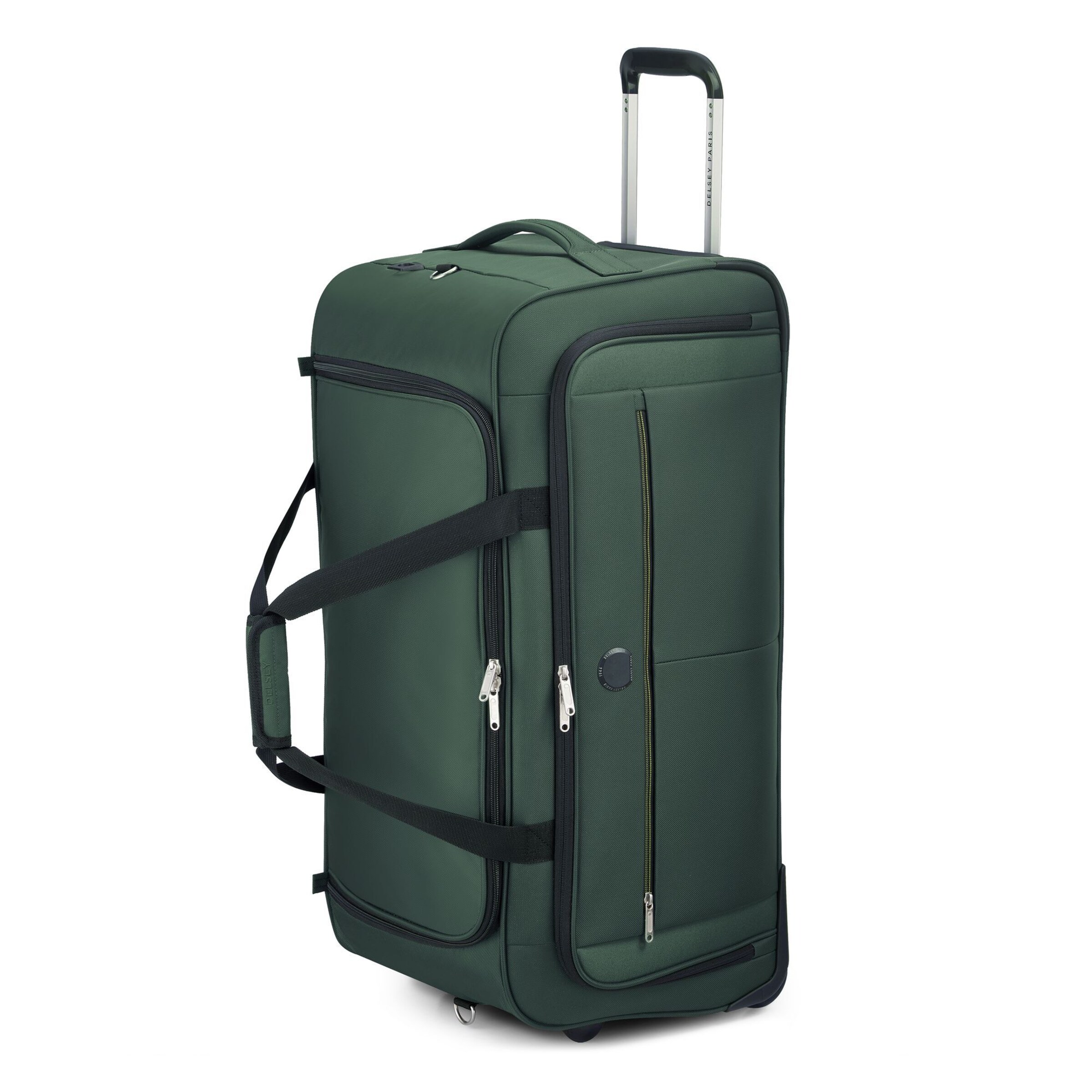 Sac de voyage 'Pin Up' Delsey Paris en vert