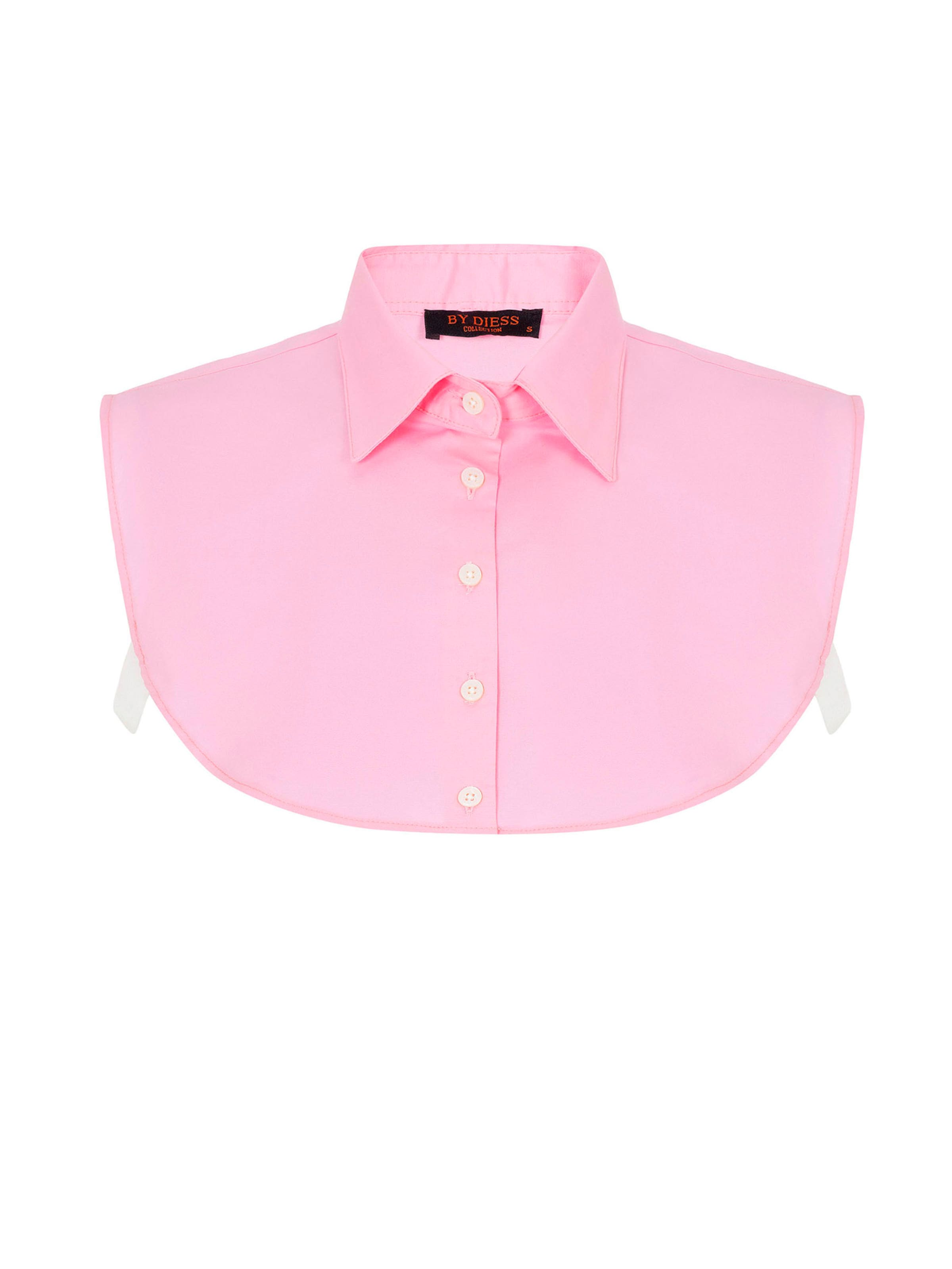 Écharpe By Diess Collection en rose : devant