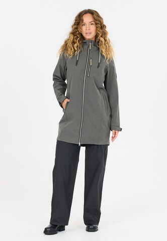 Whistler Sports jacket 'Thora' in Grey