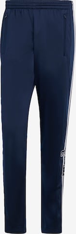Regular Pantaloni 'Adicolor Classics Adibreak' de la ADIDAS ORIGINALS pe albastru