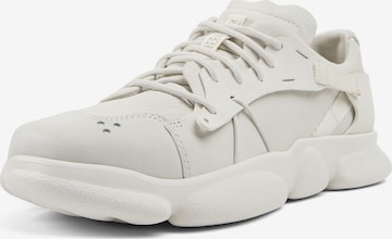 CAMPER Sneakers laag 'Karst' in Wit: voorkant