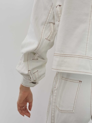 LeGer by Lena Gercke Between-Season Jacket 'Jody' in White
