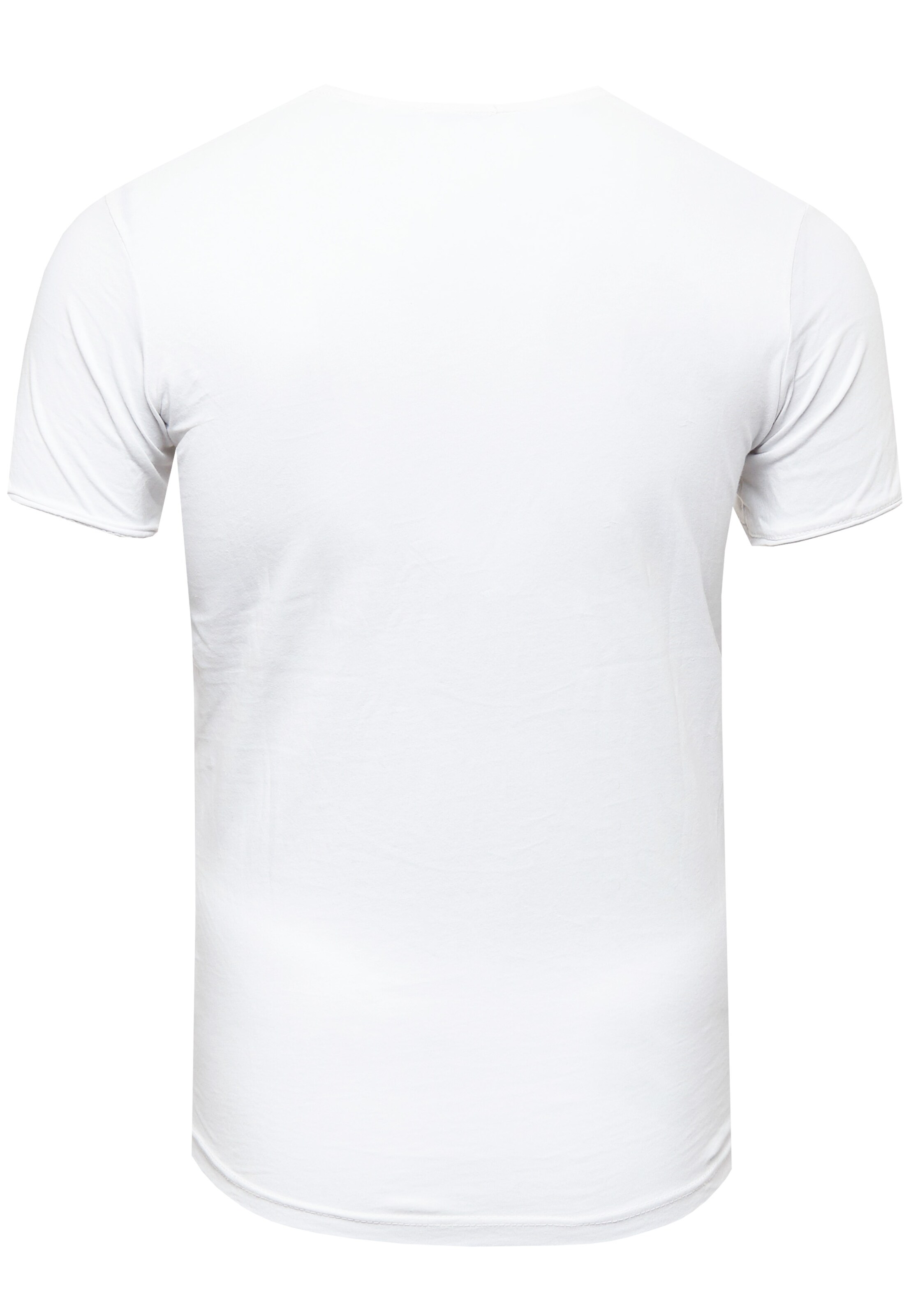 Rusty Neal Shirt in White