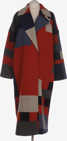 ESPRIT Jacket & Coat in L in Red: front