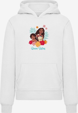 ABSOLUTE CULT Sweatshirt in White: front