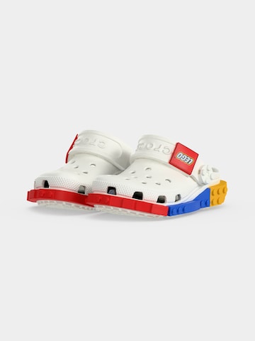 Crocs Ανοικτά παπούτσια '4LW System' σε λευκό