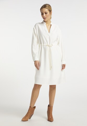 DreiMaster Vintage Obleka | bela barva