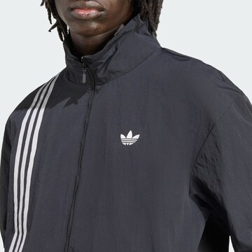 Veste mi-saison 'Firebird' ADIDAS ORIGINALS en noir