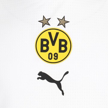 Maglia funzionale 'Borussia Dortmund' di PUMA in bianco