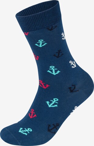 Happy Socks Socken in Blau