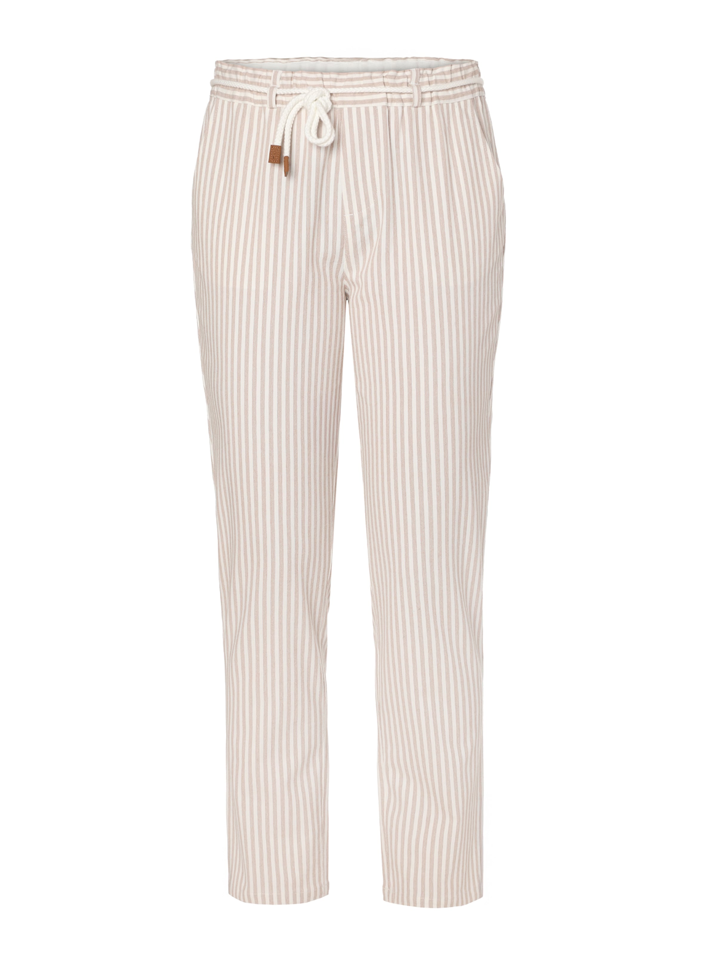 TATUUM Pantalon en 36 en brun foncé, Vue avec produit