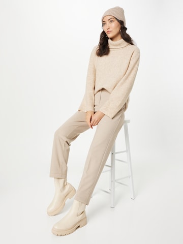 modström Sweater 'Adrian' in Beige