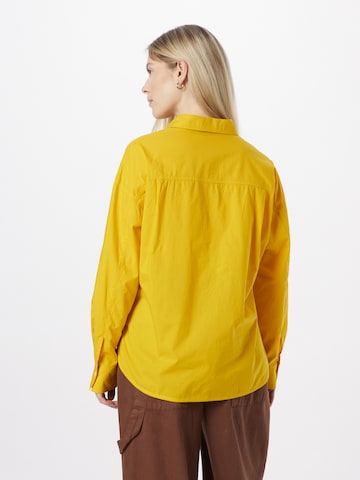 Camicia da donna di Marc O'Polo in giallo