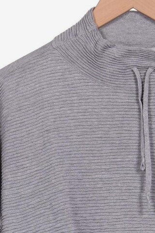 COMMA Sweater L in Grau