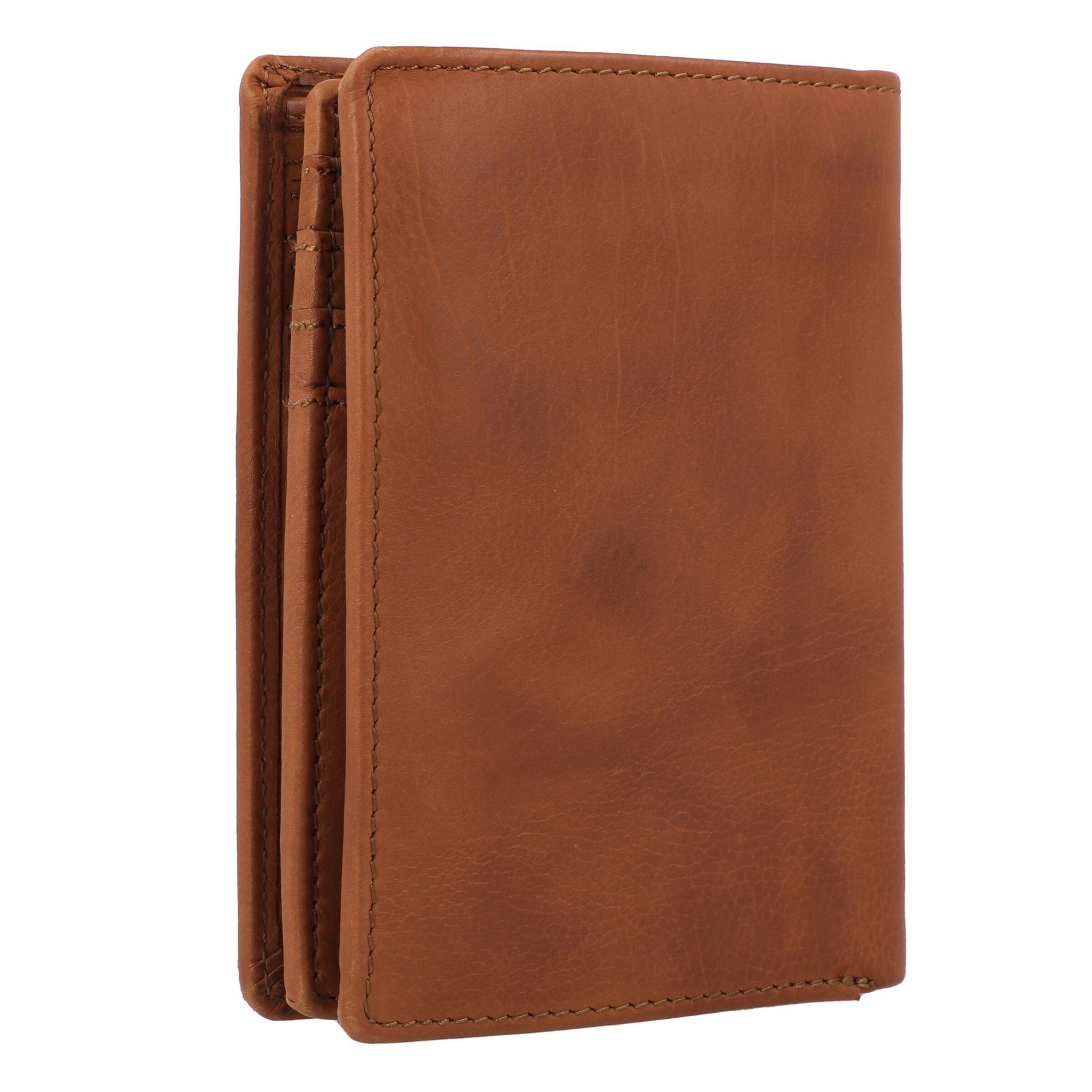 Portamonete 'Tarquin' di Harbour 2nd in marrone