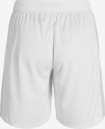 WILSON Loosefit Sportbroek in Wit