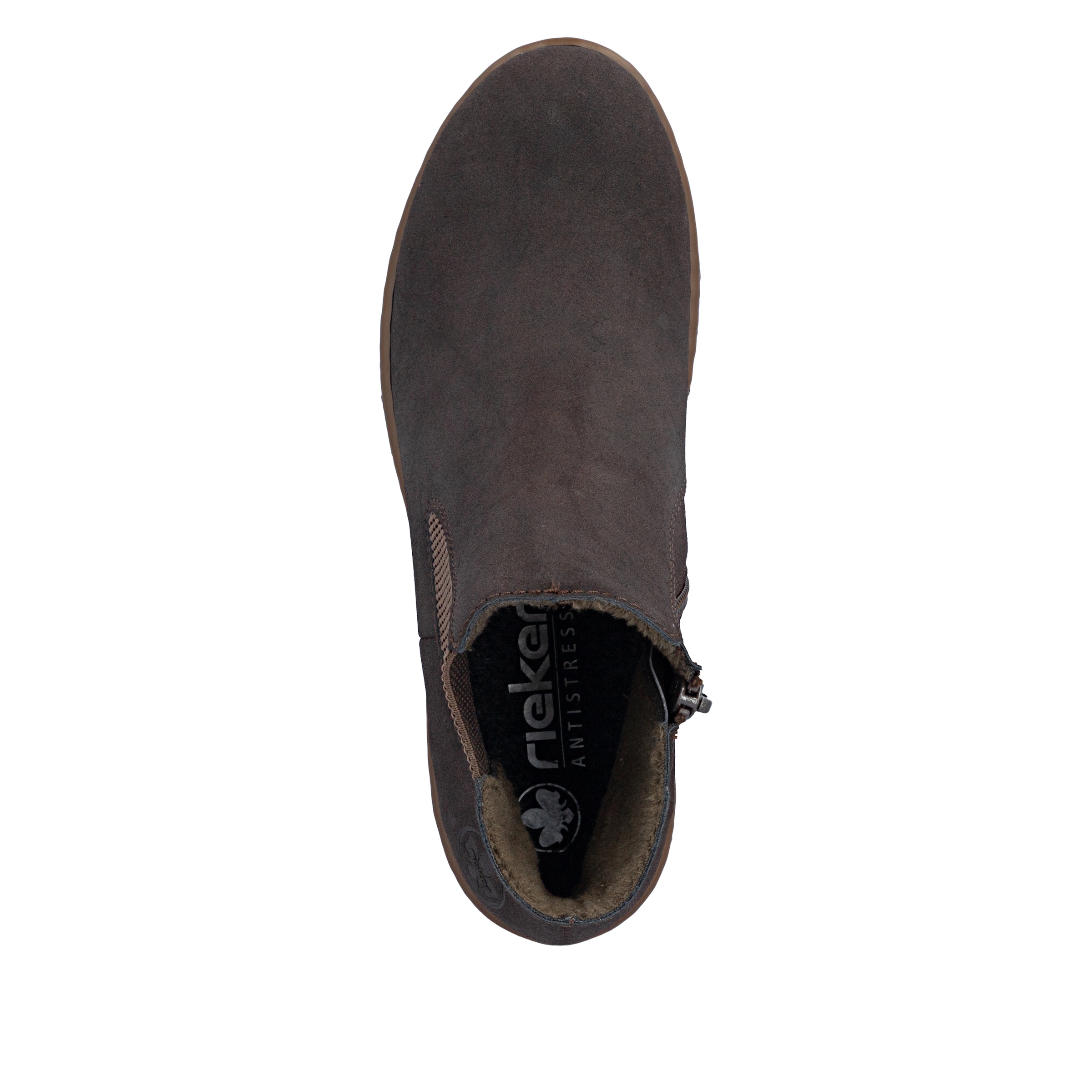 Rieker Chelsea Boots 'X5772' in Braun