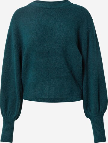 Pullover 'Toka' di VERO MODA in verde: frontale