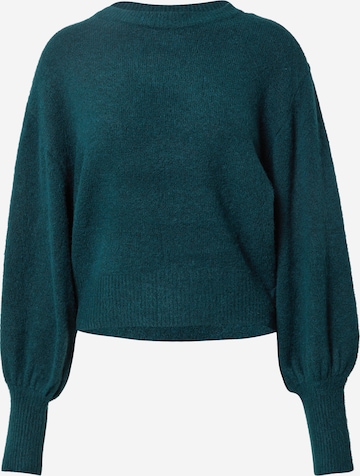 VERO MODA Sweater 'Toka' in Green: front