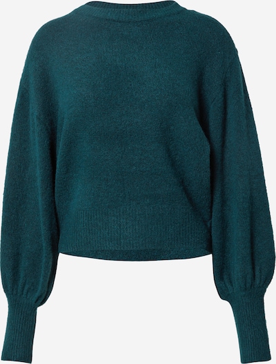 VERO MODA Pullover 'TOKA' in smaragd, Produktansicht