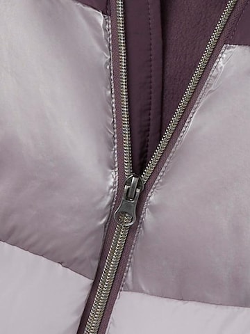 Veste mi-saison 'Mille' NAME IT en violet