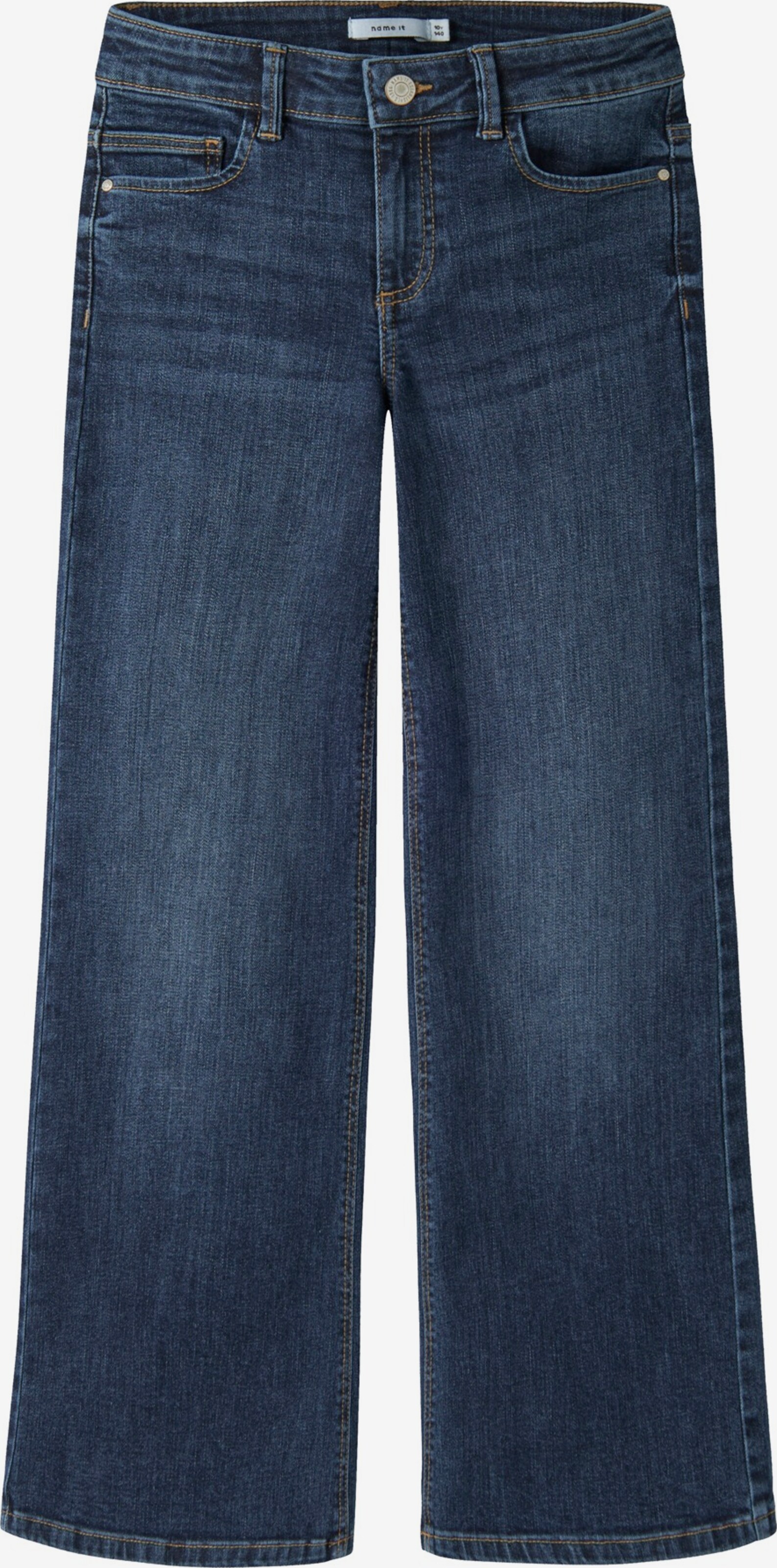 NAME IT Wide leg Jeans 'NKFPolly'